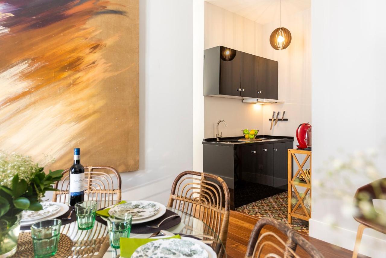 Imperial Luxury & Modern Apartment Siviglia Esterno foto