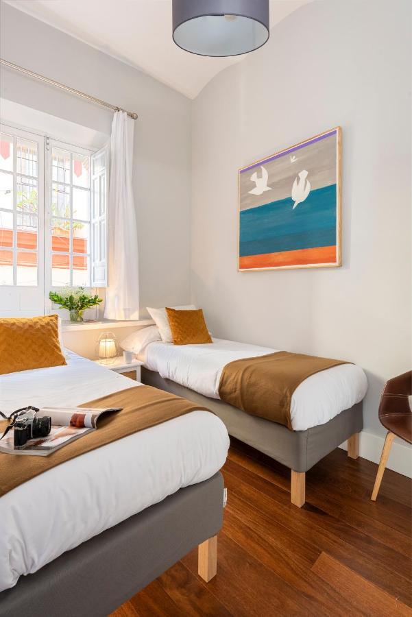Imperial Luxury & Modern Apartment Siviglia Esterno foto
