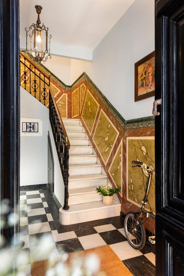 Imperial Luxury & Modern Apartment Siviglia Esterno foto